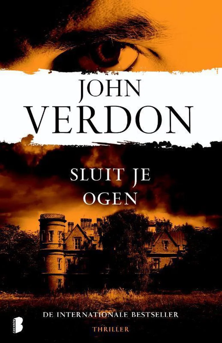 Sluit je ogen von Boekerij – Buchfoto