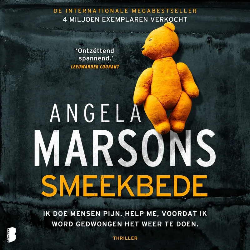 Smeekbede von Boekerij – Buchfoto