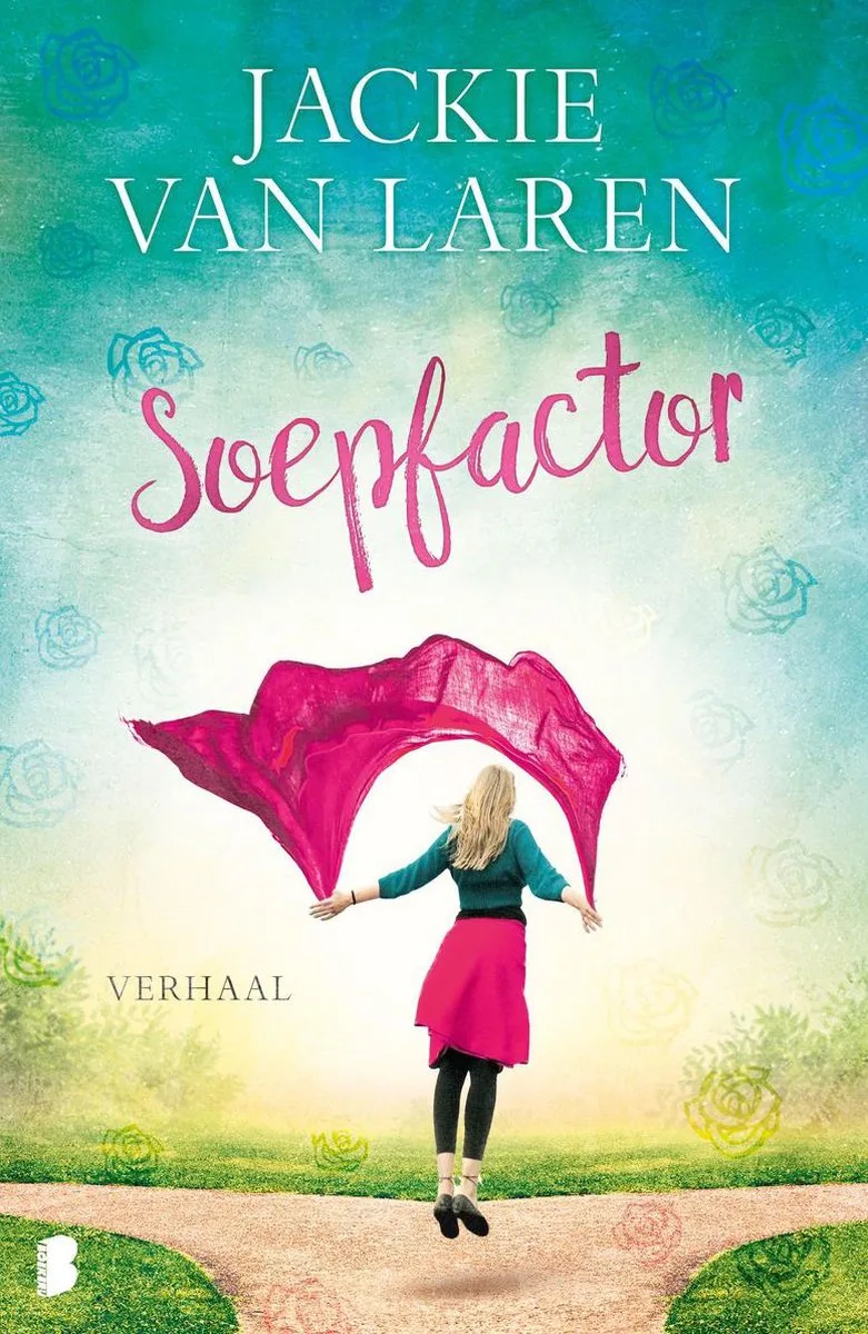 Soepfactor van Boekerij – boekfoto