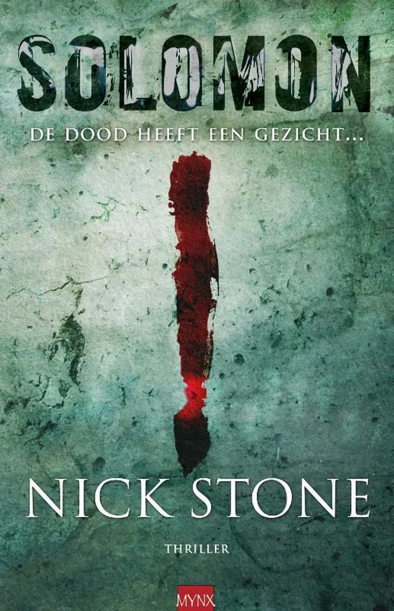 Solomon von Boekerij – Buchfoto