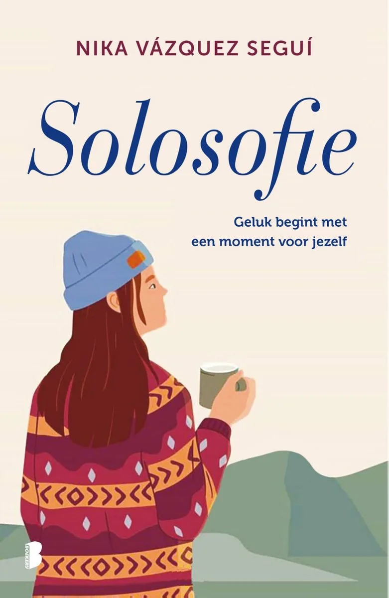 Solosofie fra Boekerij – billede af bogen