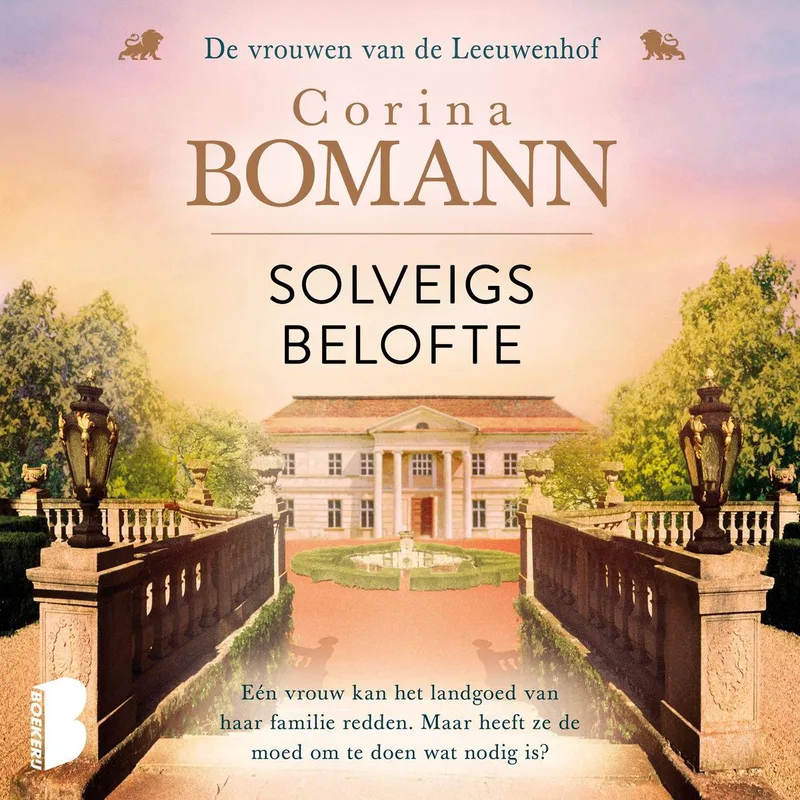 Solveigs belofte fra Boekerij – billede af bogen