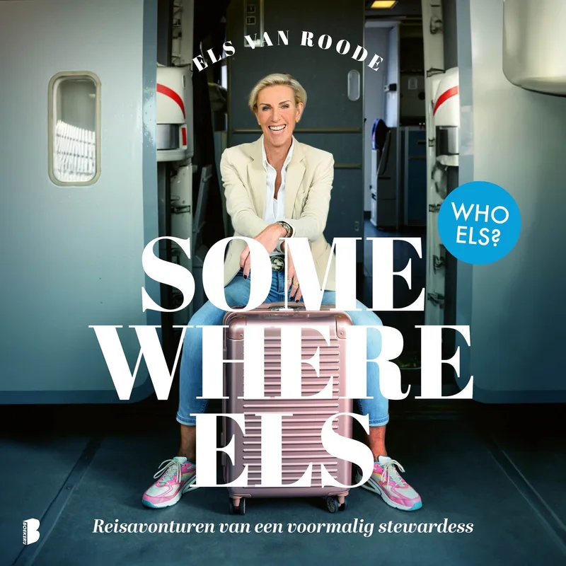 Somewhere Els fra Boekerij – billede af bogen