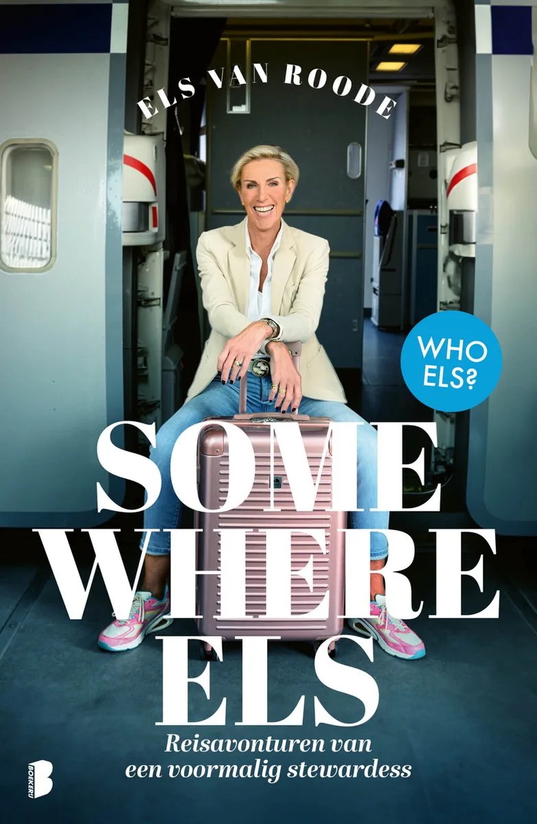 Somewhere Els von Boekerij – Buchfoto