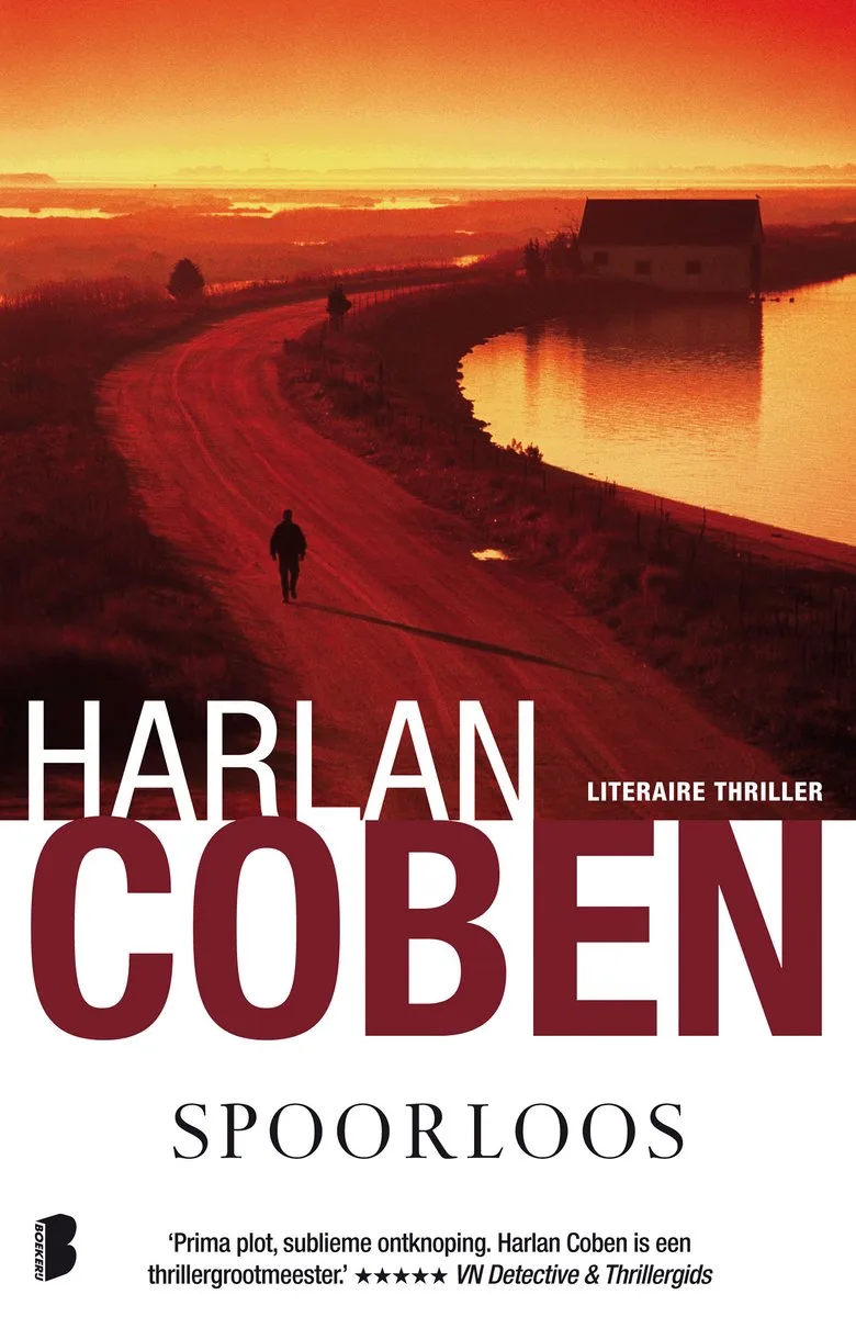 Spoorloos von Boekerij – Buchfoto