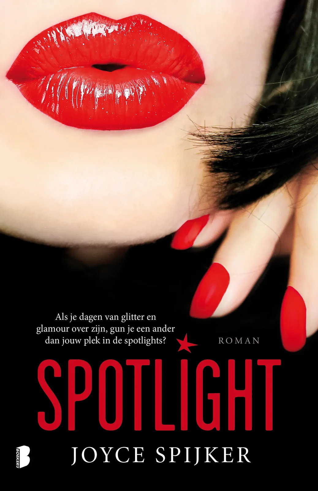 Spotlight van Boekerij – boekfoto