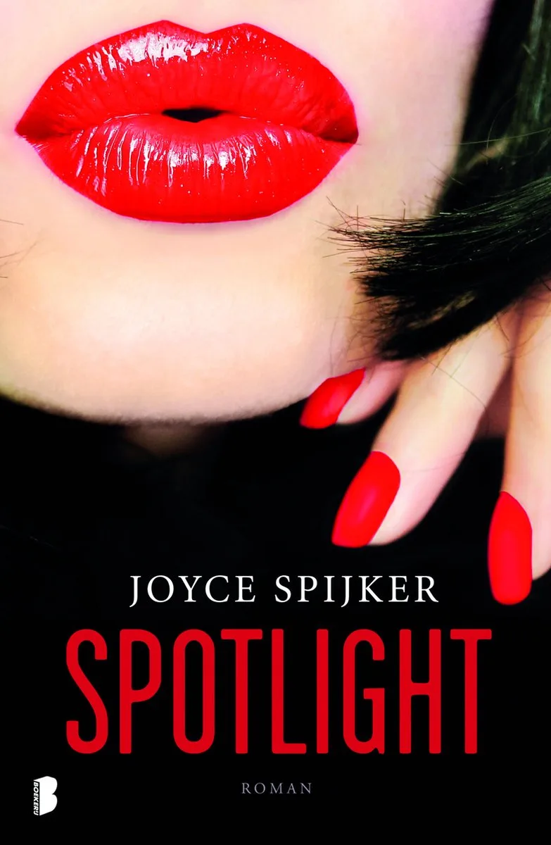 Spotlight van Boekerij – boekfoto