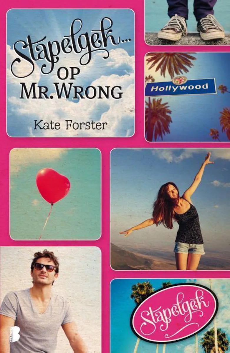 Stapelgek op Mr. Wrong von Boekerij – Buchfoto