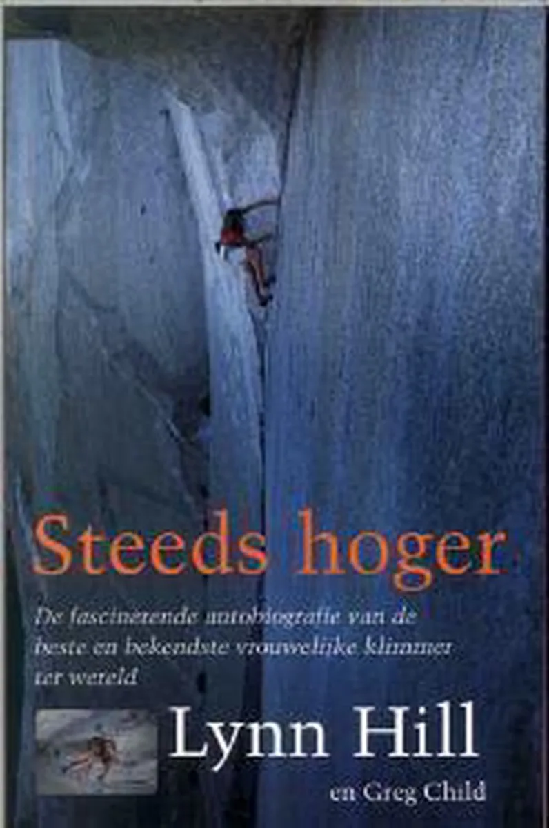 Steeds Hoger van Boekerij – boekfoto