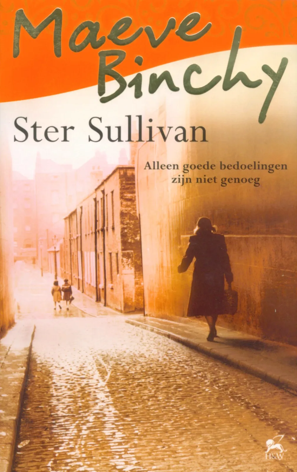 Ster Sullivan van Boekerij – boekfoto