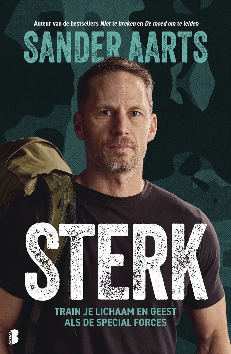Sterk de Boekerij – photo du livre