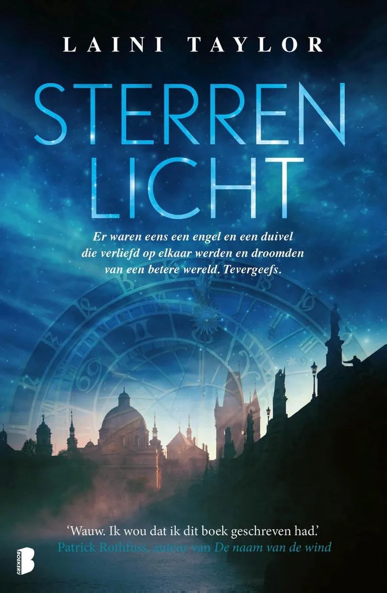 Sterrenlicht von Boekerij – Buchfoto