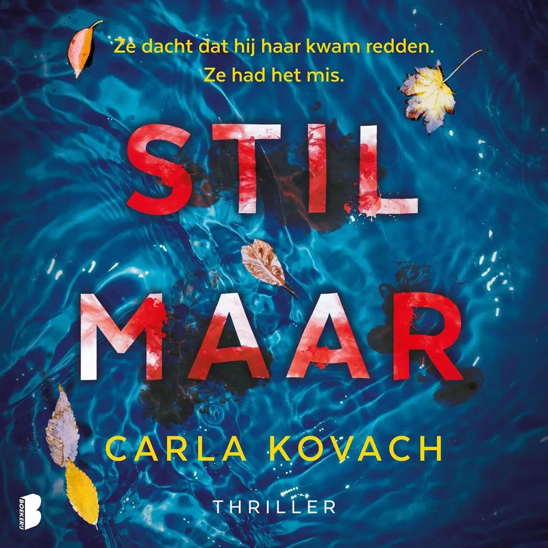 Stil maar von Boekerij – Buchfoto