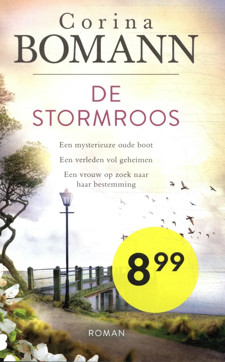 Stormroos von Boekerij – Buchfoto