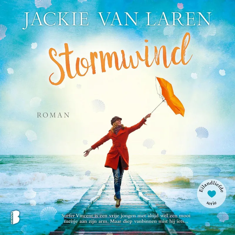 Stormwind von Boekerij – Buchfoto