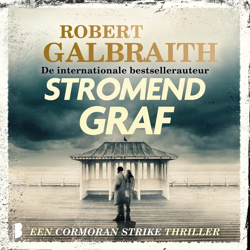 Stromend graf von Boekerij – Buchfoto