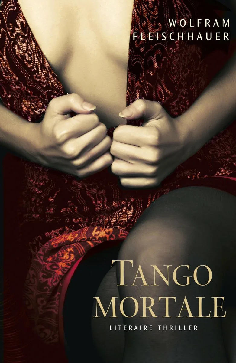 Tango Mortale fra Boekerij – billede af bogen