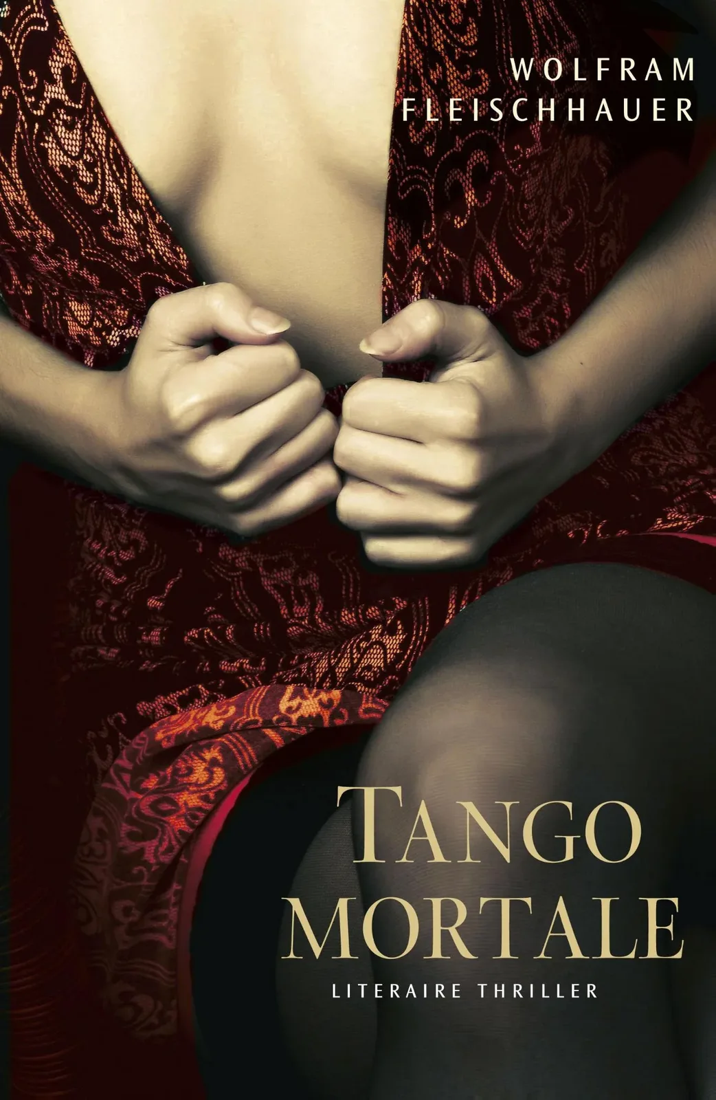 Tango mortale von Boekerij – Buchfoto