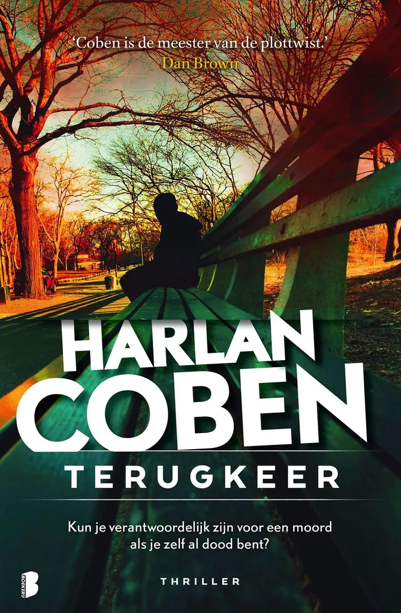 Terugkeer von Boekerij – Buchfoto