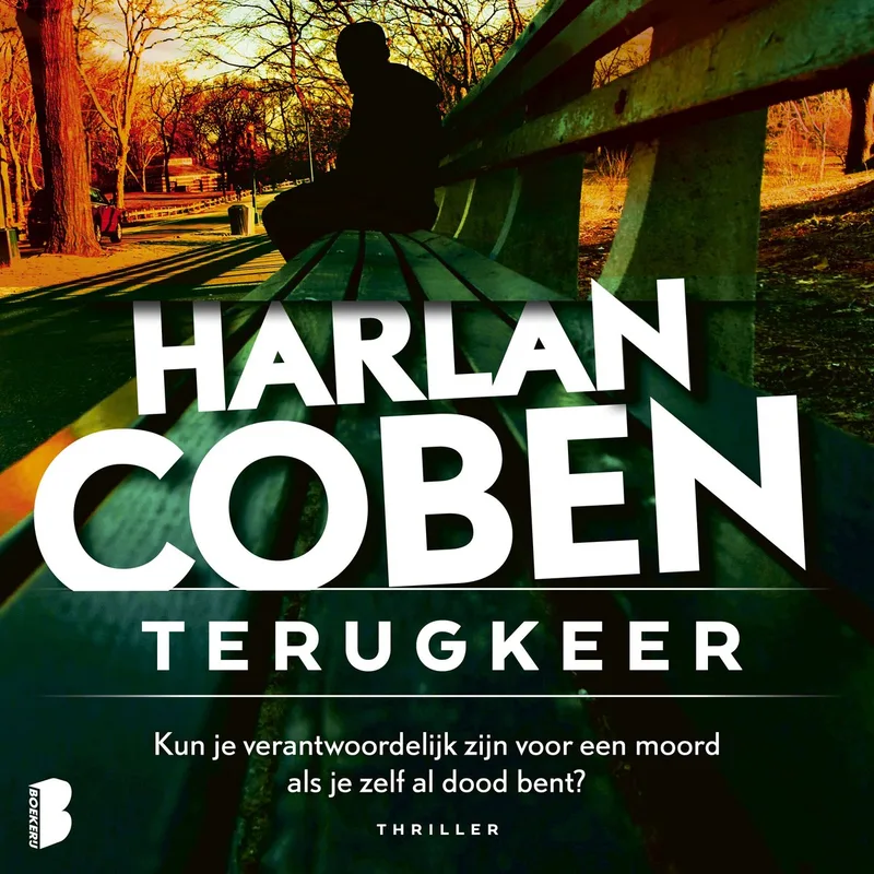 Terugkeer von Boekerij – Buchfoto