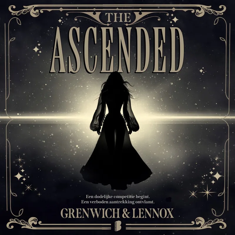 The Ascended von Boekerij – Buchfoto