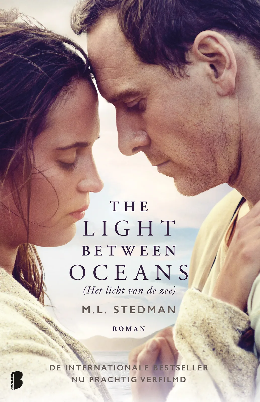 The light Between Oceans von Boekerij – Buchfoto