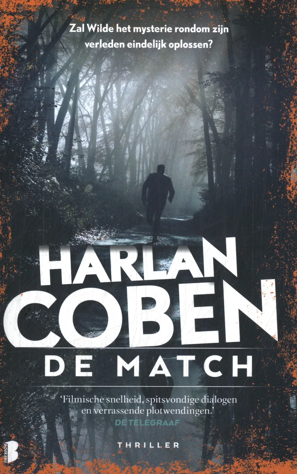 The Match fra Boekerij – billede af bogen