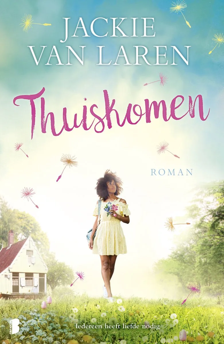 Thuiskomen von Boekerij – Buchfoto