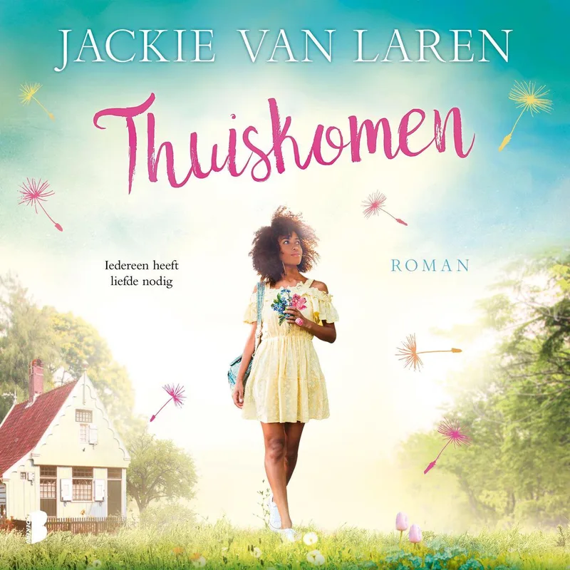 Thuiskomen fra Boekerij – billede af bogen