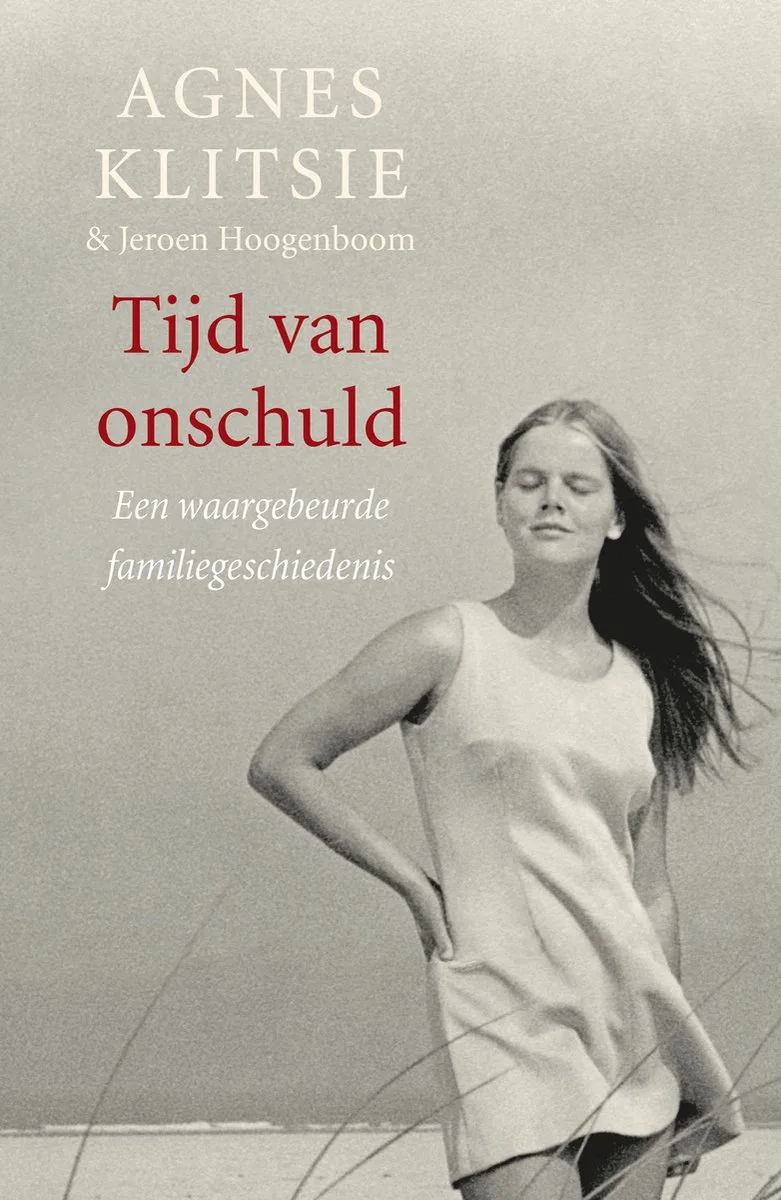 Tijd van onschuld de Boekerij – photo du livre