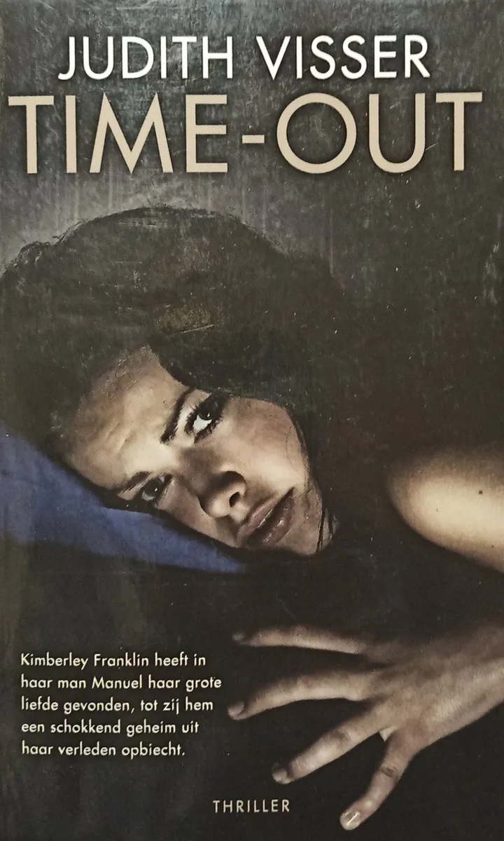 Time-out von Boekerij – Buchfoto