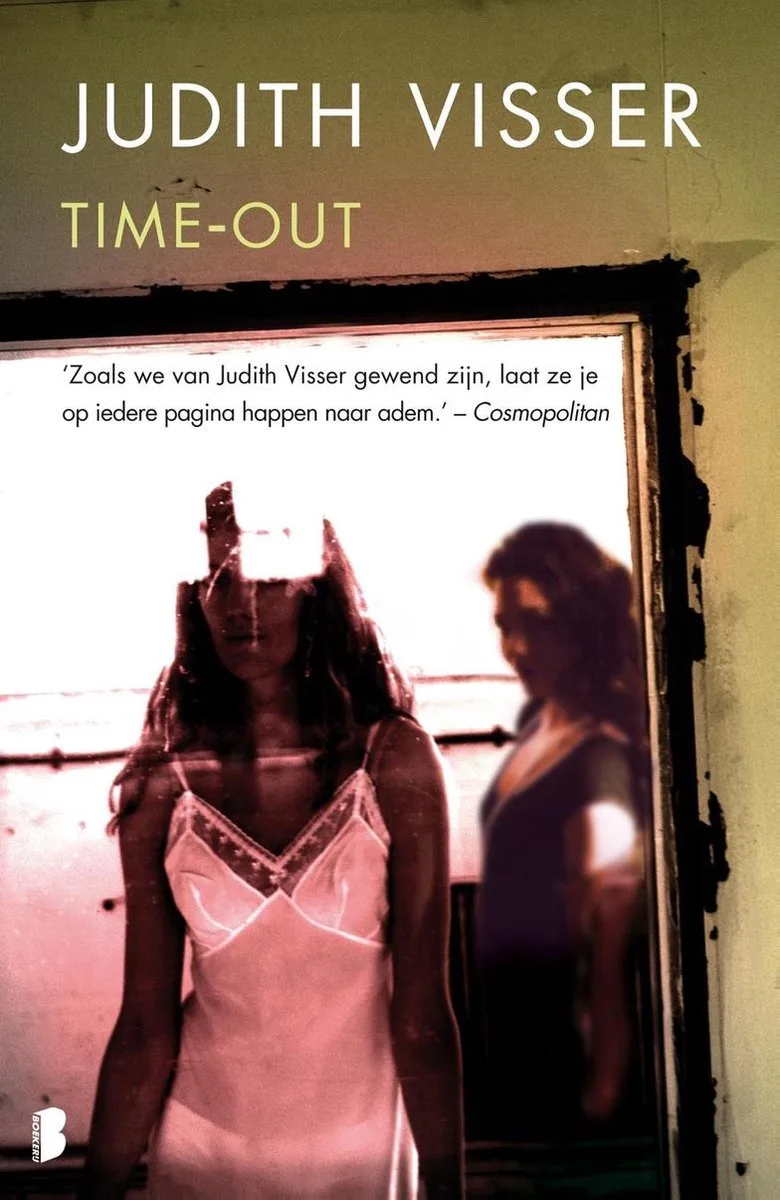 Time-out van Boekerij – boekfoto