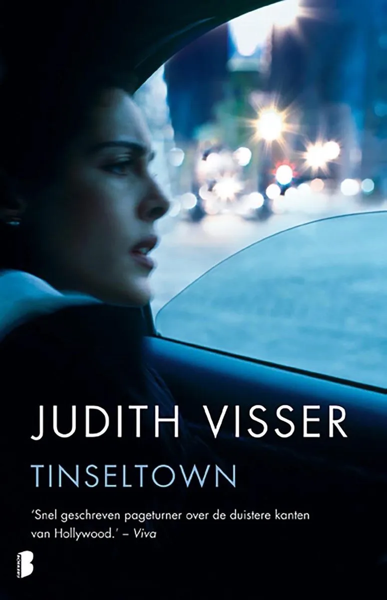 Tinseltown von Boekerij – Buchfoto