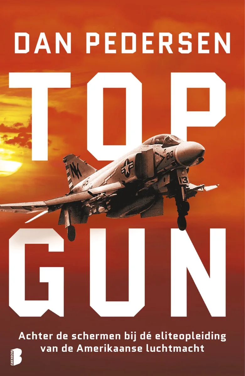Topgun von Boekerij – Buchfoto