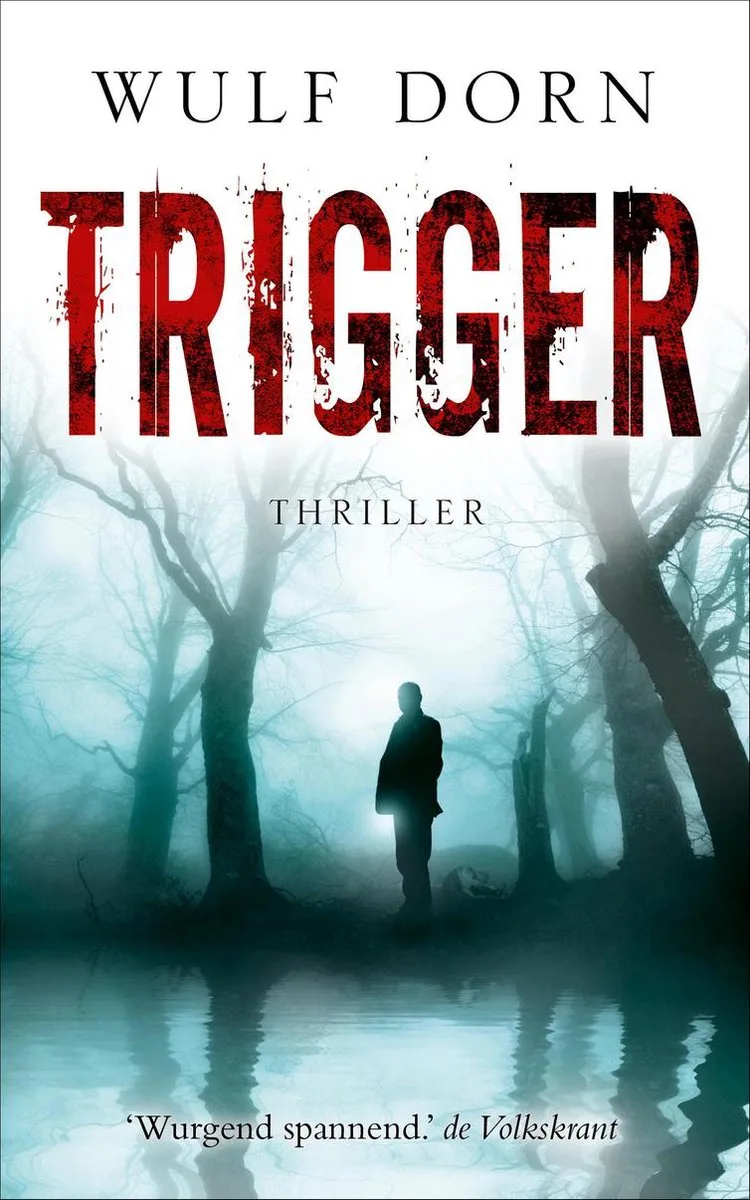 Trigger de Boekerij – photo du livre