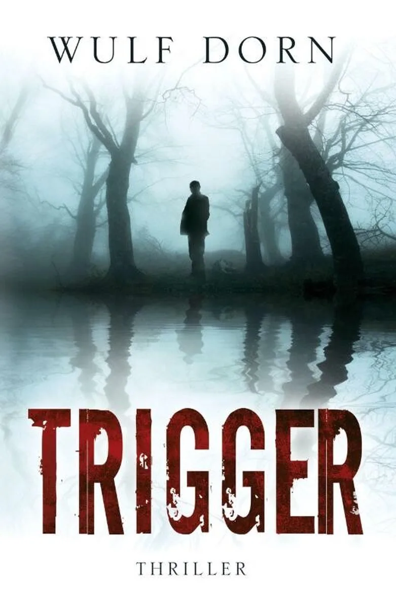 Trigger van Boekerij – boekfoto