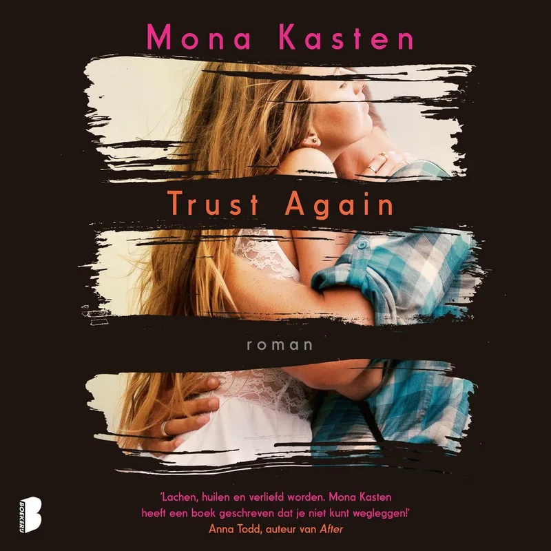 Trust again fra Boekerij – billede af bogen