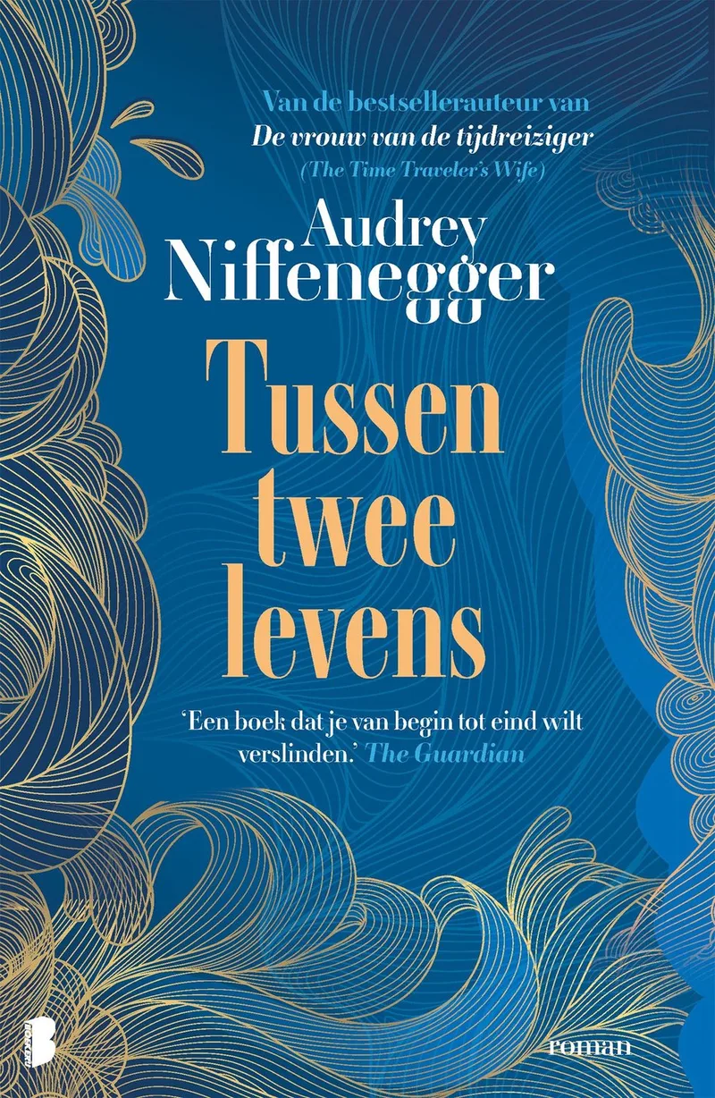 Tussen twee levens von Boekerij – Buchfoto