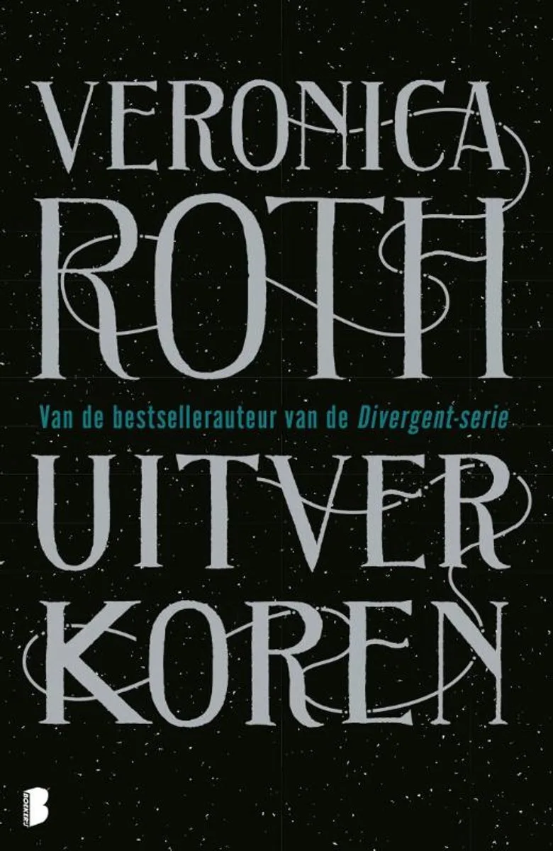 Uitverkoren von Boekerij – Buchfoto