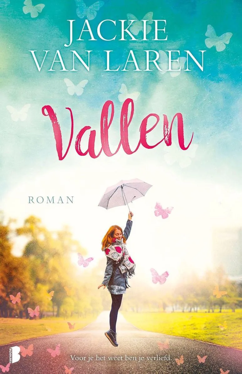 Vallen fra Boekerij – billede af bogen