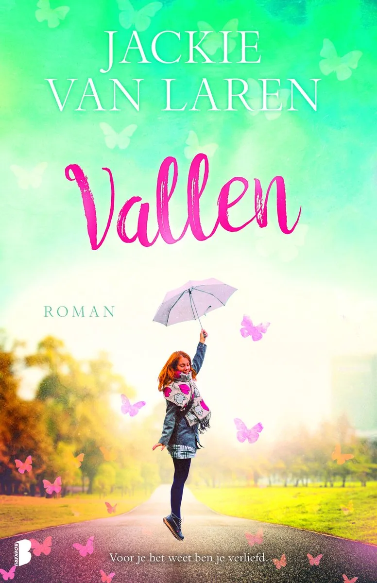 Vallen de Boekerij – photo du livre