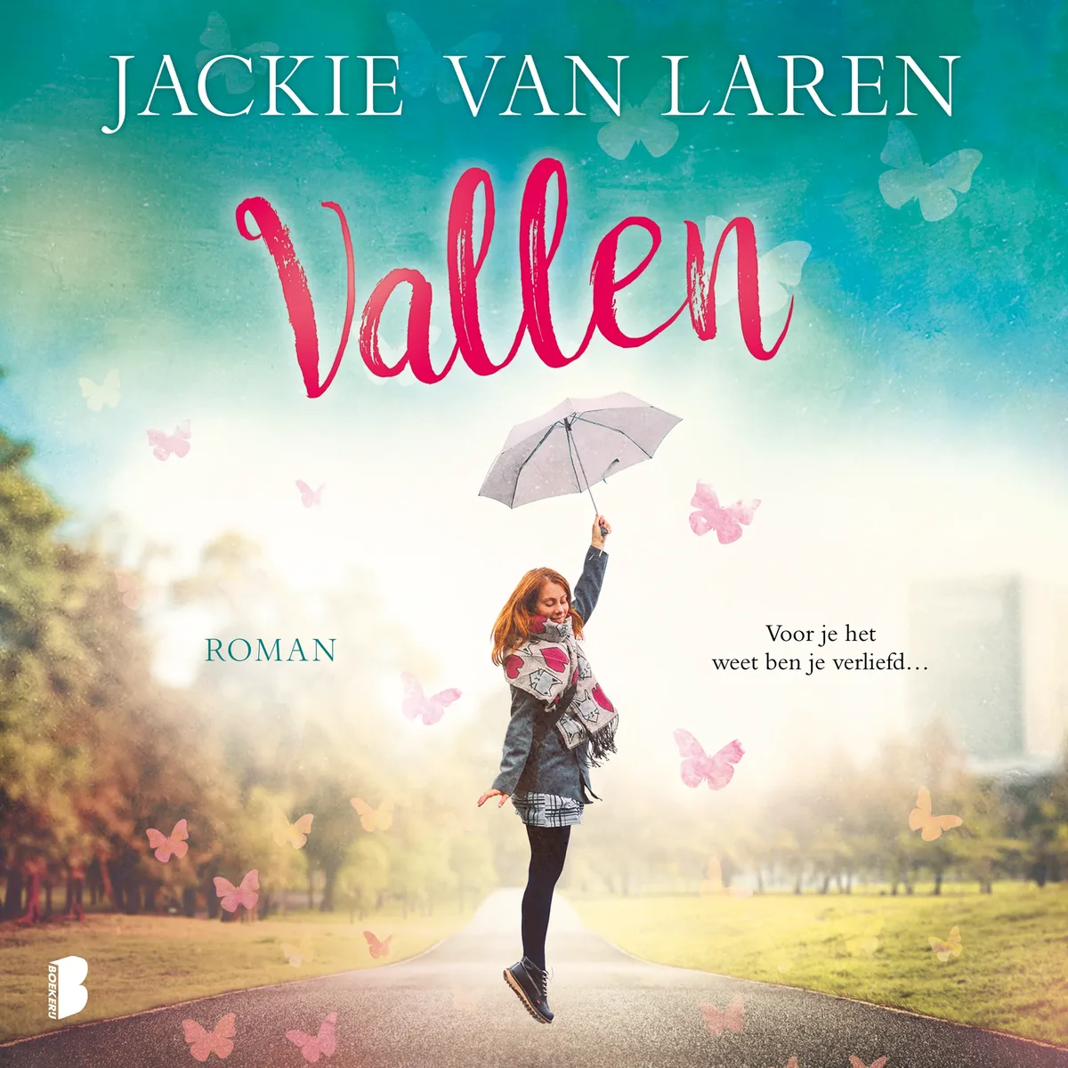 Vallen von Boekerij – Buchfoto