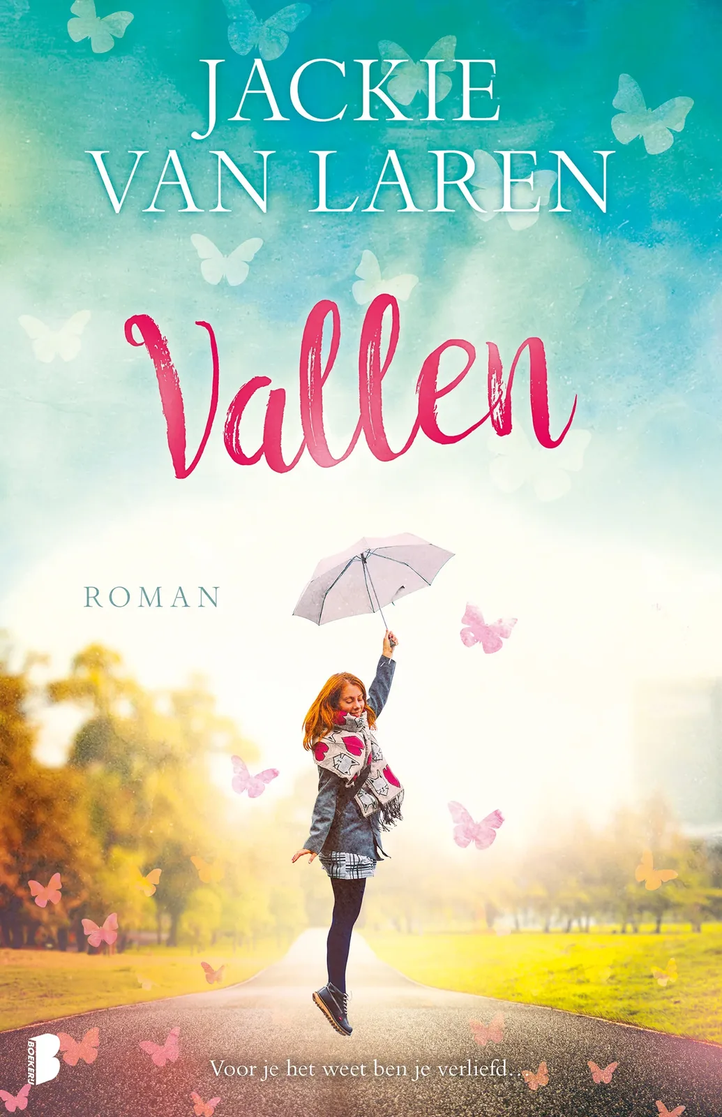 Vallen fra Boekerij – billede af bogen