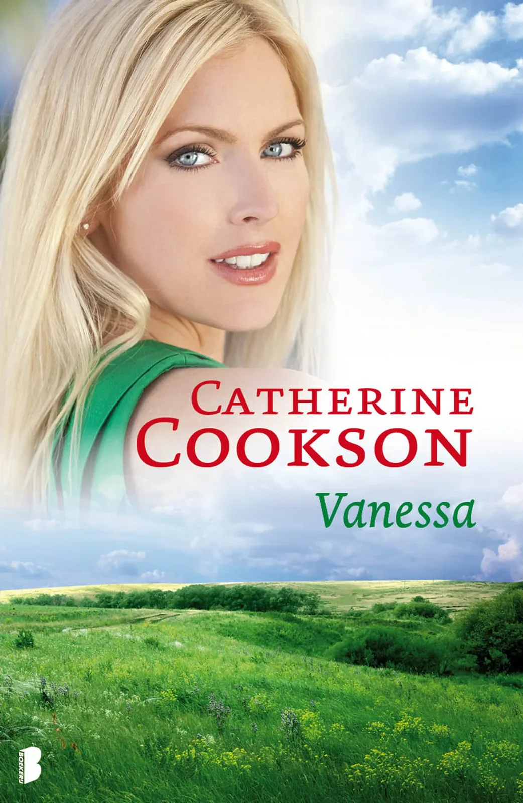 Vanessa de Boekerij – photo du livre