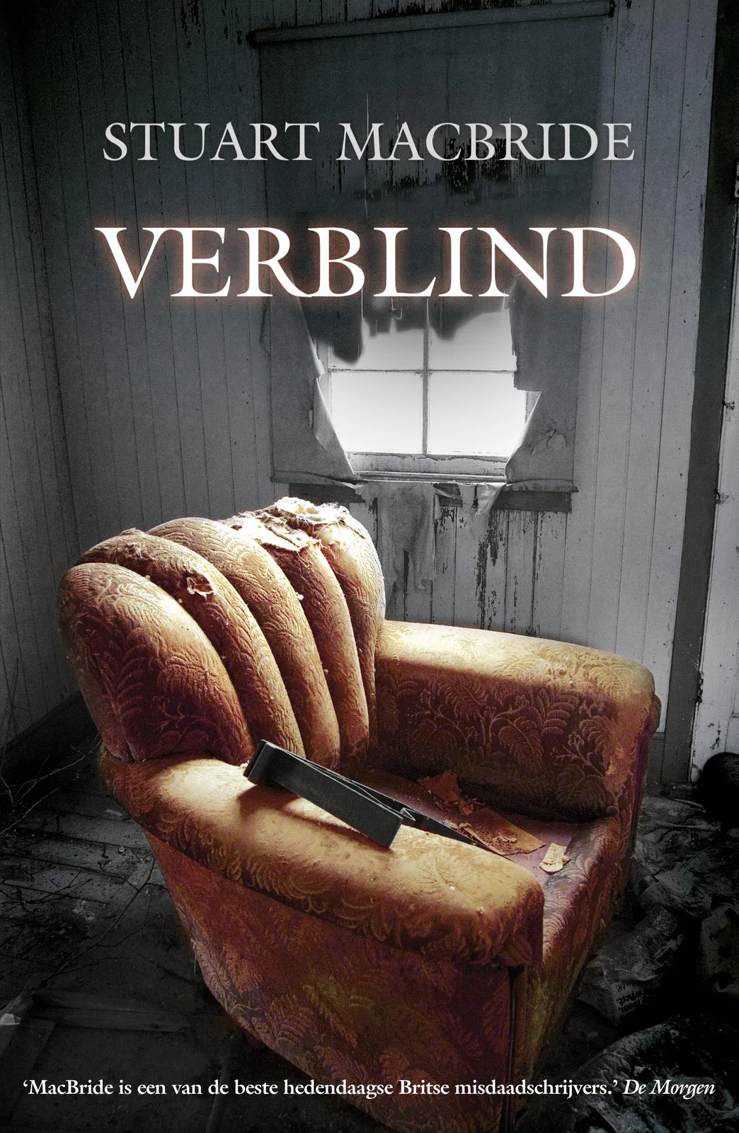 Verblind fra Boekerij – billede af bogen