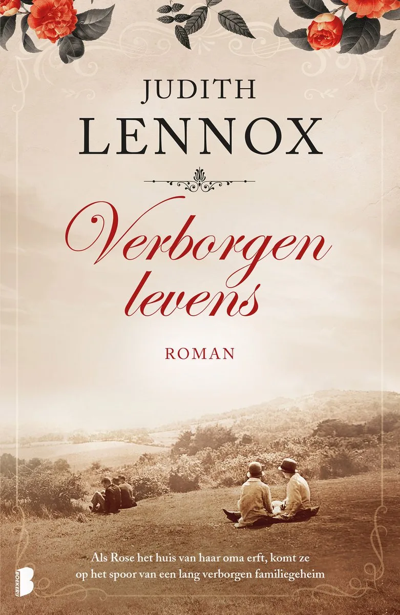 Verborgen levens fra Boekerij – billede af bogen