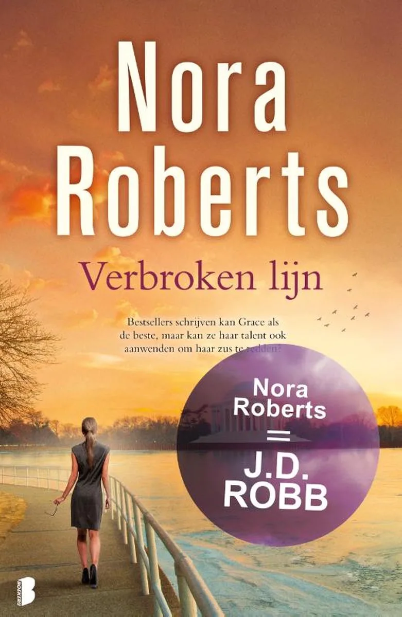 Verbroken lijn fra Boekerij – billede af bogen