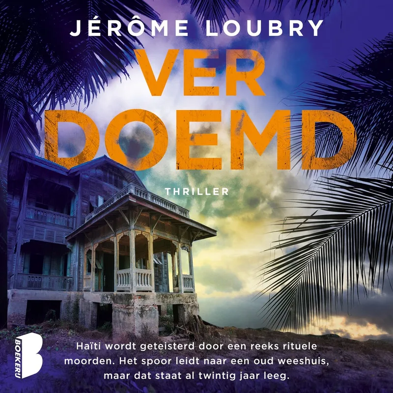 Verdoemd von Boekerij – Buchfoto