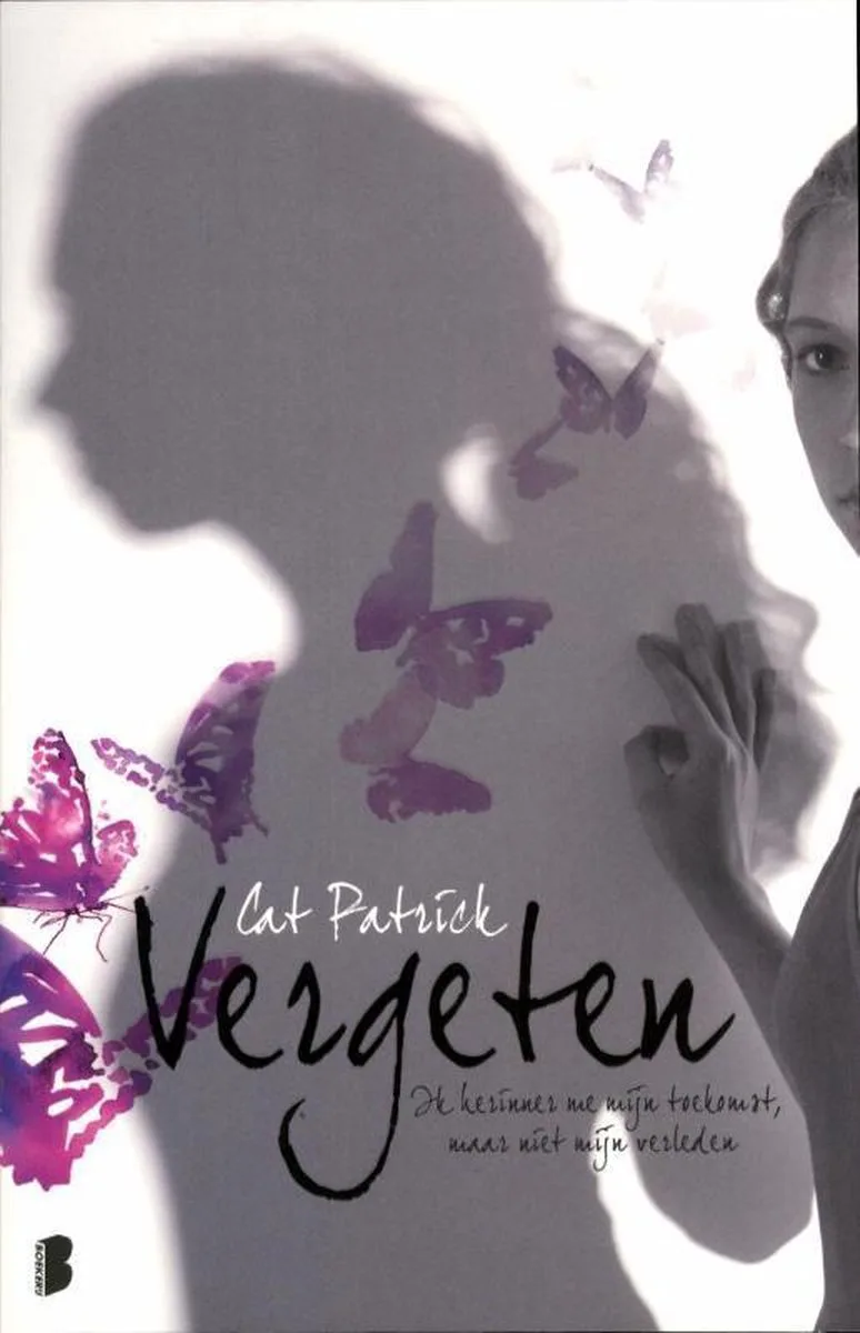 Vergeten von Boekerij – Buchfoto