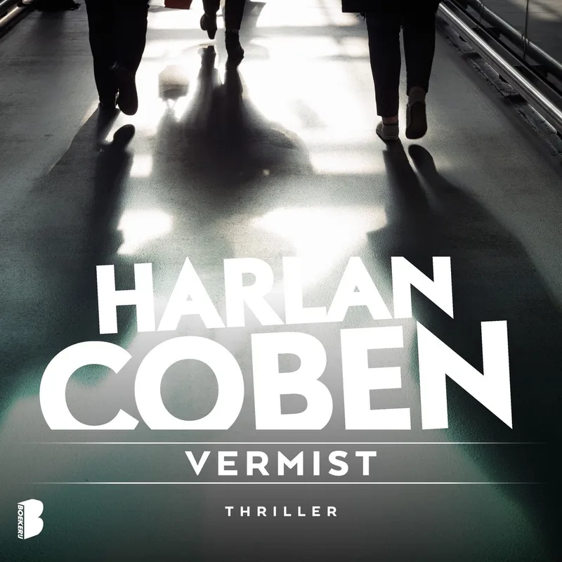 Vermist von Boekerij – Buchfoto